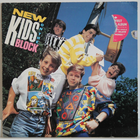 New Kids On The Block: New Kids On The Block
