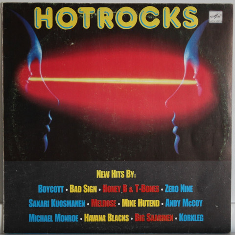 Various: Hotrocks