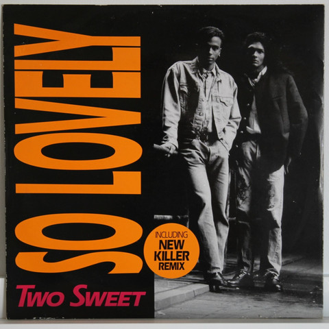 Two Sweet: So Lovely