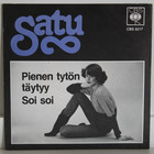 Satu: Pienen tytön täytyy