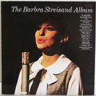 Streisand Barbra: The Barbra Streisand Album