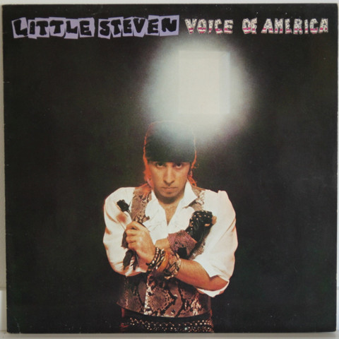 Little Steven: Voice Of America	