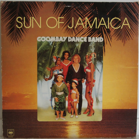 Goombay Dance Band: Sun Of Jamaica