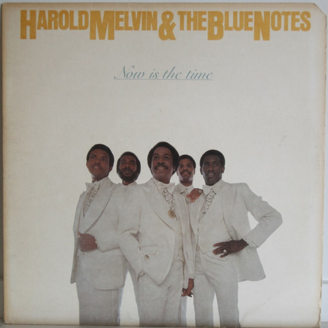 Melvin Harold & The BlueNotes: Now Is The Time