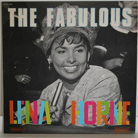 Horne Lena: The Fabulous Lena Horne	