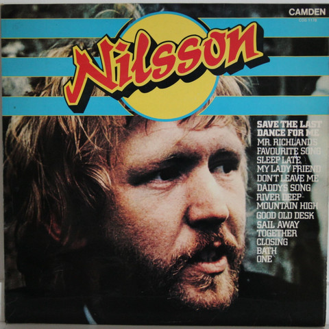 Nilsson: Save The Last Dance For Me