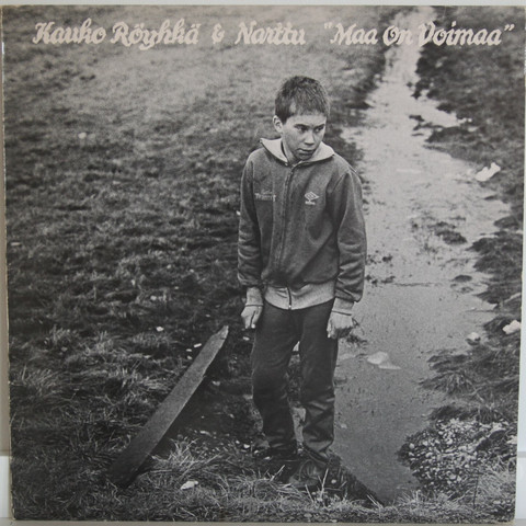 Röyhkä Kauko: Maa on voimaa