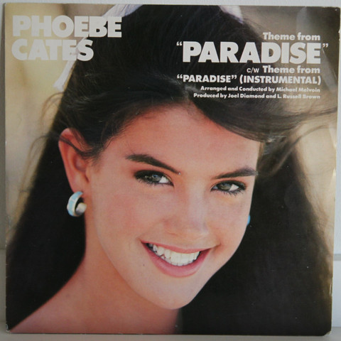 Cates Phoebe: Paradise