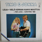 Timo & Jonna: Leija / Vielä kerran kaikki muuttuu