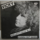 Rosti Virve Vicky: Kielletty alle 18 v.