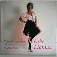 Elomaa Kike: Kolmekymppinen nainen / Mustat sukat