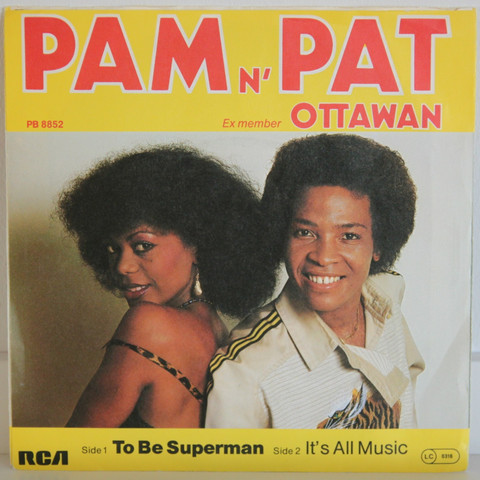 Pam n’ Pat: To Be Superman