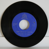 Little Ben & The Cheers: I Don’t Have To Cry (Over You)