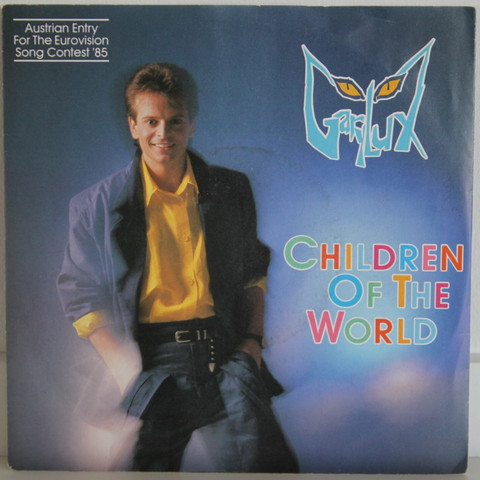 Lux Gary: Children Of The World