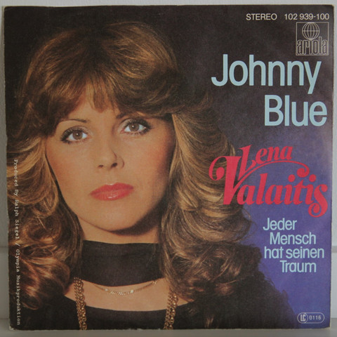 Valaitis Lena: Johnny Blue