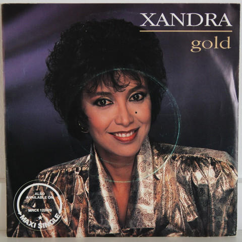 Xandra: Gold