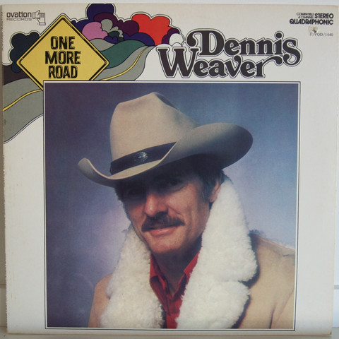Weaver Dennis: One More Road