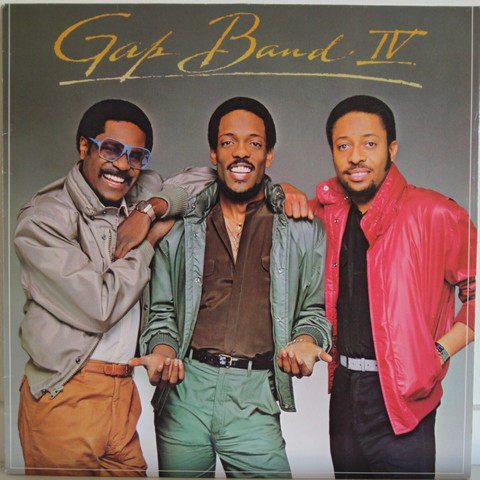 Gap Band: IV