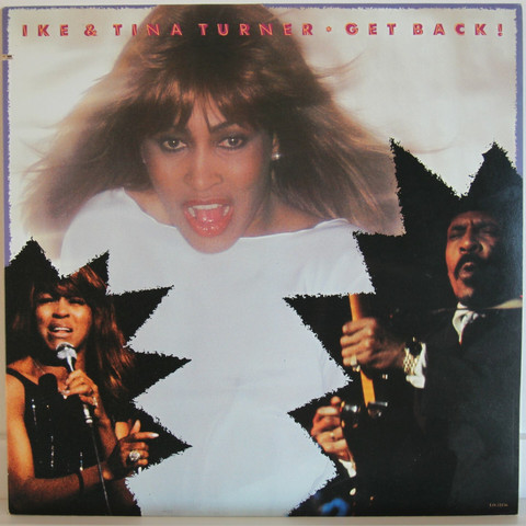Turner Ike & Tina: Get Back!	