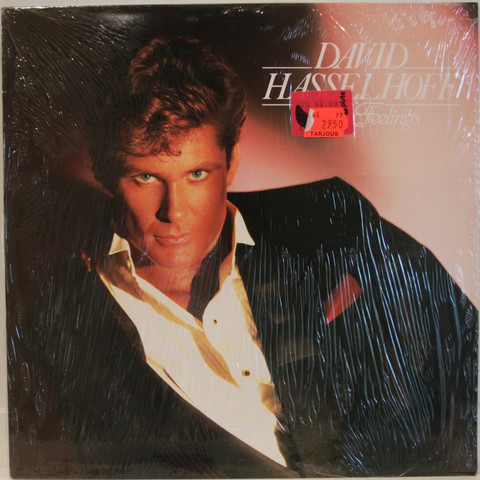 Hasselhoff David: Lovin' Feelings