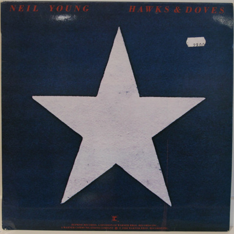 Young Neil: Hawks & Doves