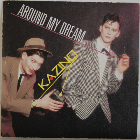 Kazino: Around My Dream