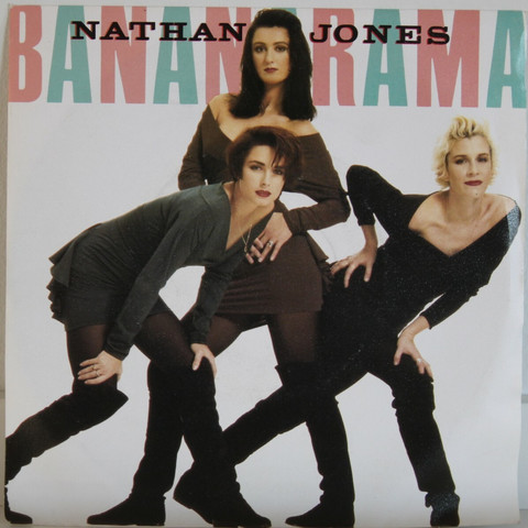 Bananarama: Nathan Jones