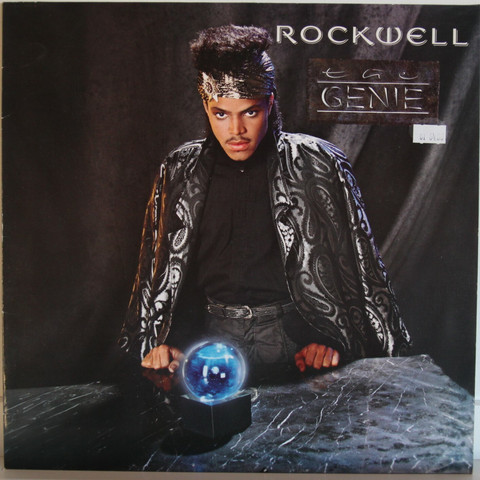 Rockwell: The Genie