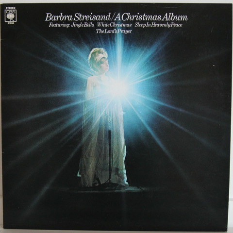 Streisand Barbra: A Christmas Album