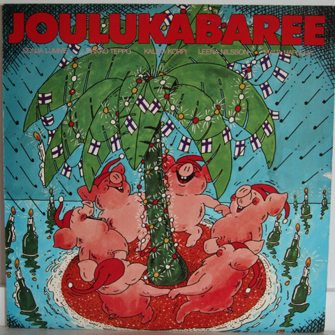 Various: Joulukabaree