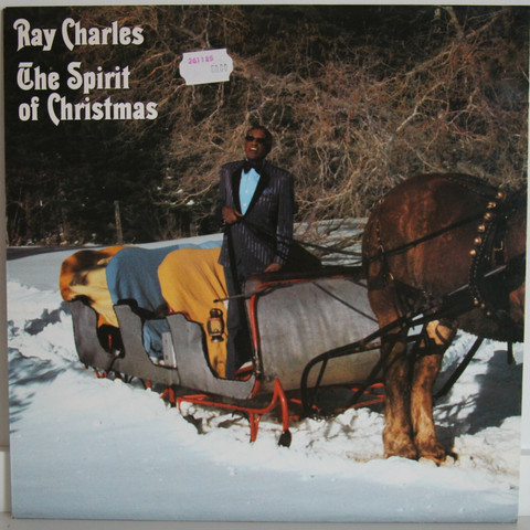 Charles Ray: The Spirit Of Christmas