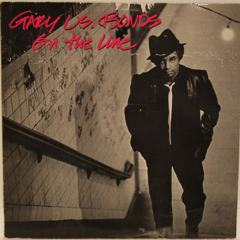 Bonds Gary U.S.: On The Line