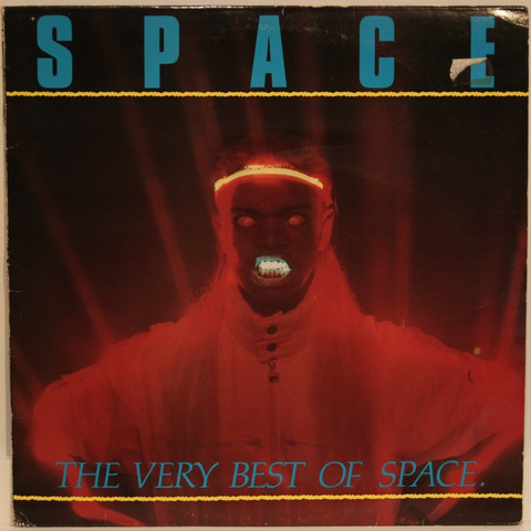 Space: The Very Best Of Space	