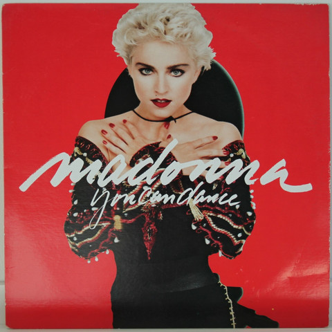 Madonna: You Can Dance