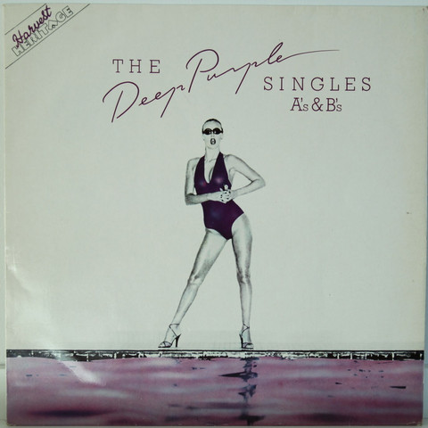 Deep Purple: Singles A's & B's	