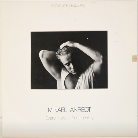 Andreot Mikael: Every Hour / Find A Way