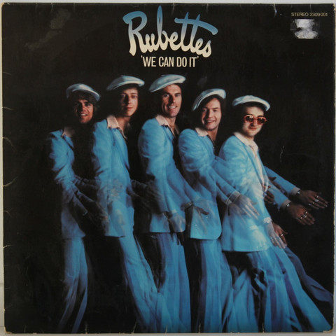 Rubettes: We Can Do It	