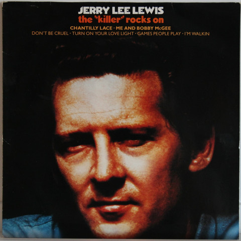 Lewis Jerry Lee: The 