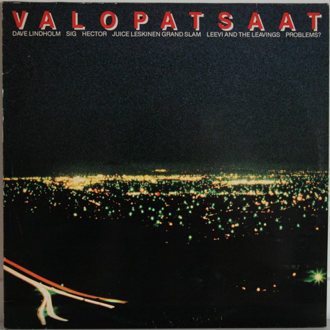 Various: Valopatsaat
