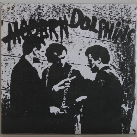 Dolphins: Lenny Bruce / Punkrockdrunk