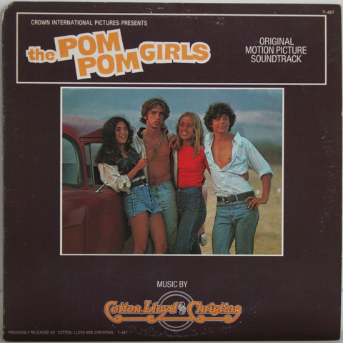 Pom Pom Girls, Original Motion Picture Soundtrack
