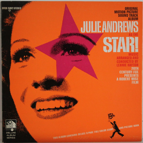 Andrews Julie: Star! Original Motion Picture Sound Track Album