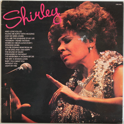Bassey Shirley: Shirley