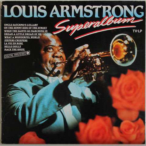 Armstrong Louis: Superalbum