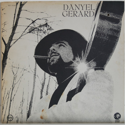 Gerard Danyel: Danyel Gerard