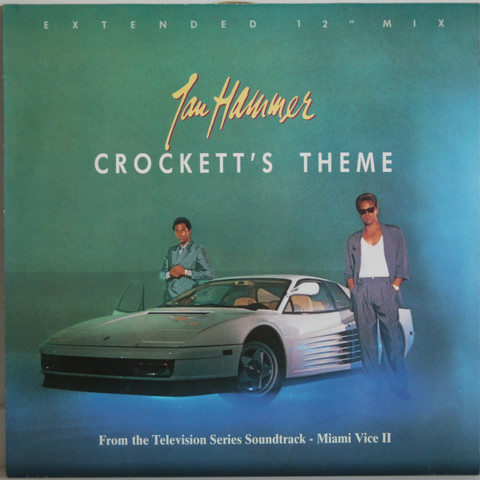 Hammer Jan: Crockett's Theme