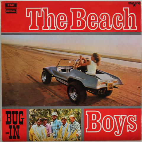Beach Boys: Bug In