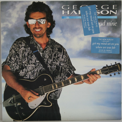 Harrison George: Cloud Nine