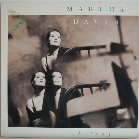 Davis Martha: Policy