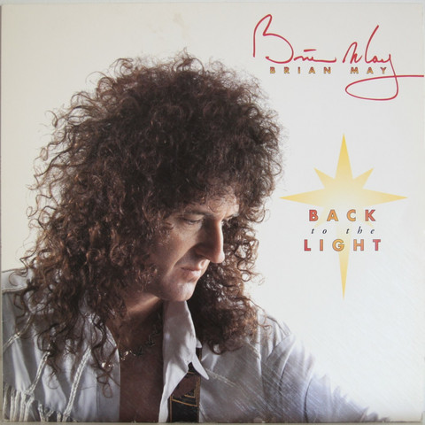May Brian: Back To The Light